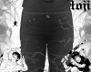 skater jeans. 愛