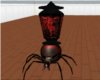 Grim Spider Lantern