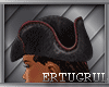 Lady pirate hat
