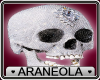 [A]Diamond skull
