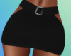 Sexy Mini Skirt - Black