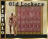 Old Lockers