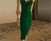 B*Simple Dress/Emerald