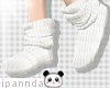 *p* Kai's Socks White.<3
