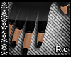 R.c| Black Diva Gloves