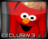 TE|Elmo Sweater F|