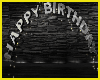 Happy Birthday Banner/Y