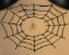 [CFD]Web Belly Tattoo