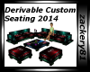 Derv Custom Seating 2014
