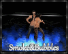 Smoke & Bubbles Blue