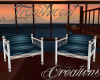 (T)Sunset Deck Chairs