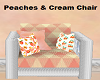 Peaches & Cream Chair