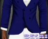 *S Blue Suit