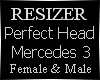 Resizer Perfect Head M3