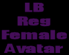 Female Reg Avatar