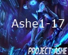 project ashe- music mix
