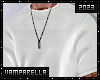 Tatted White. T-Shirt