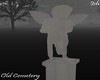 Cemetery Angel Statue