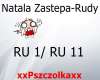 Natalia Zastepa-Rudy