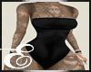 BLACK BODYSUIT INKED