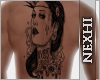 | Tribal Girl Tattoo M