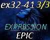 Expression-EPIC 3/3