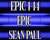 EPIC SEAN PAUL 1-14
