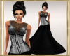 ~H~Mrs Capone Gown Silve
