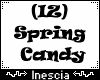 (IZ) Spring Candy