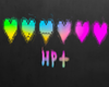 hp +