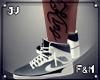 JV◄ King Leg Tattoos