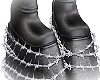 Cute Devil Boots