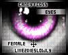 .L. Candy Floss Eyes