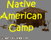 ! Native American Camp