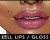 - zell lipstick glossy -