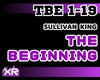 The Beginning -SullivanK