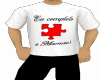 CAMISA FILHO E MAE