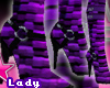 [V4NY] LadyPurple Boot