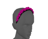 EF* pink headband