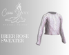 Brier Rose Sweater