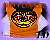 Halloween Cat Sweater