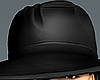 Fisherman Hat Black