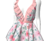 Floral Spring Dress V4