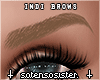 *S* Indi Brow | Blonde