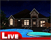 live-Backyard Pool  DRV