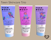 Teen Skincare Trio
