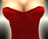 Tight Red Mini Dress