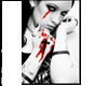 GothGirl tears of blood