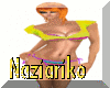 NS*Bikini yellow NAZ