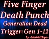 FFDP - Generation Dead